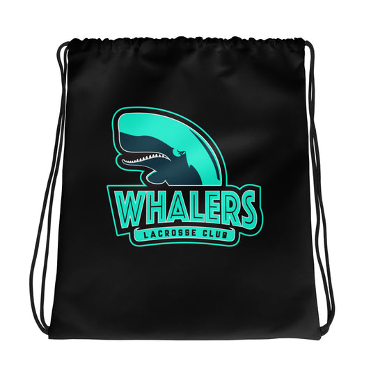 Whalers LC Drawstring Bag