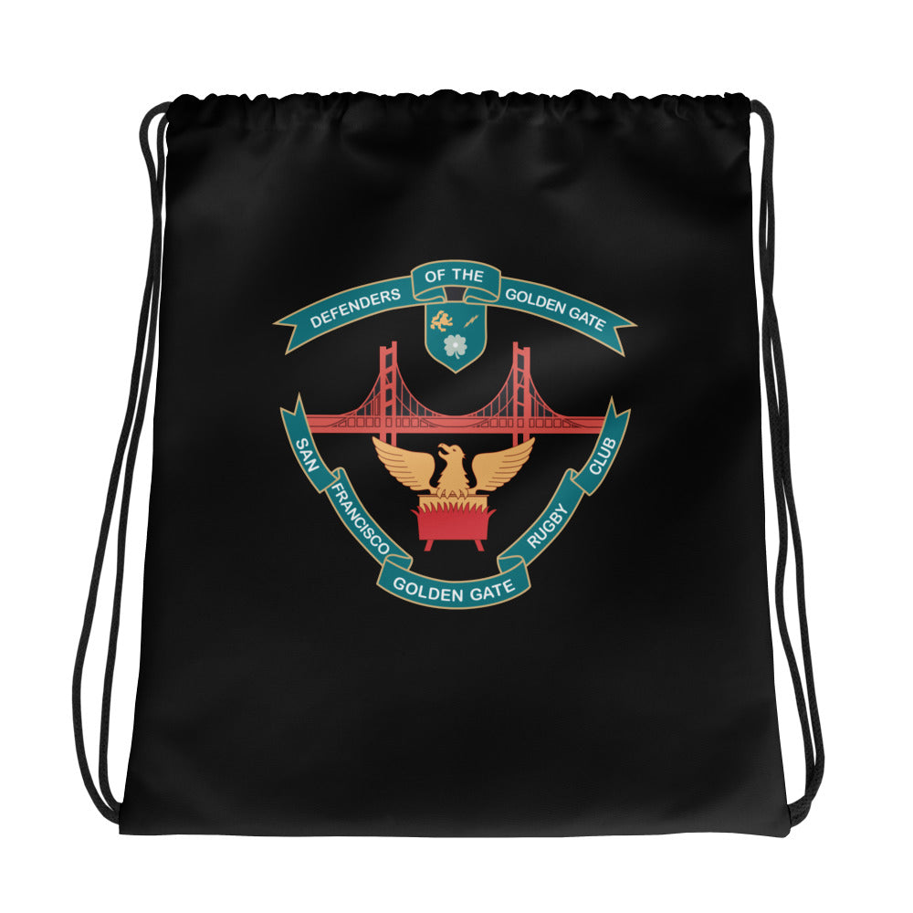 SFGG Drawstring Bag