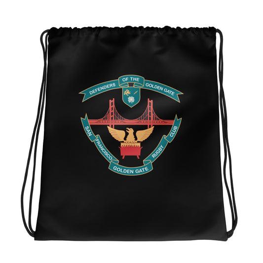 SFGG Drawstring Bag