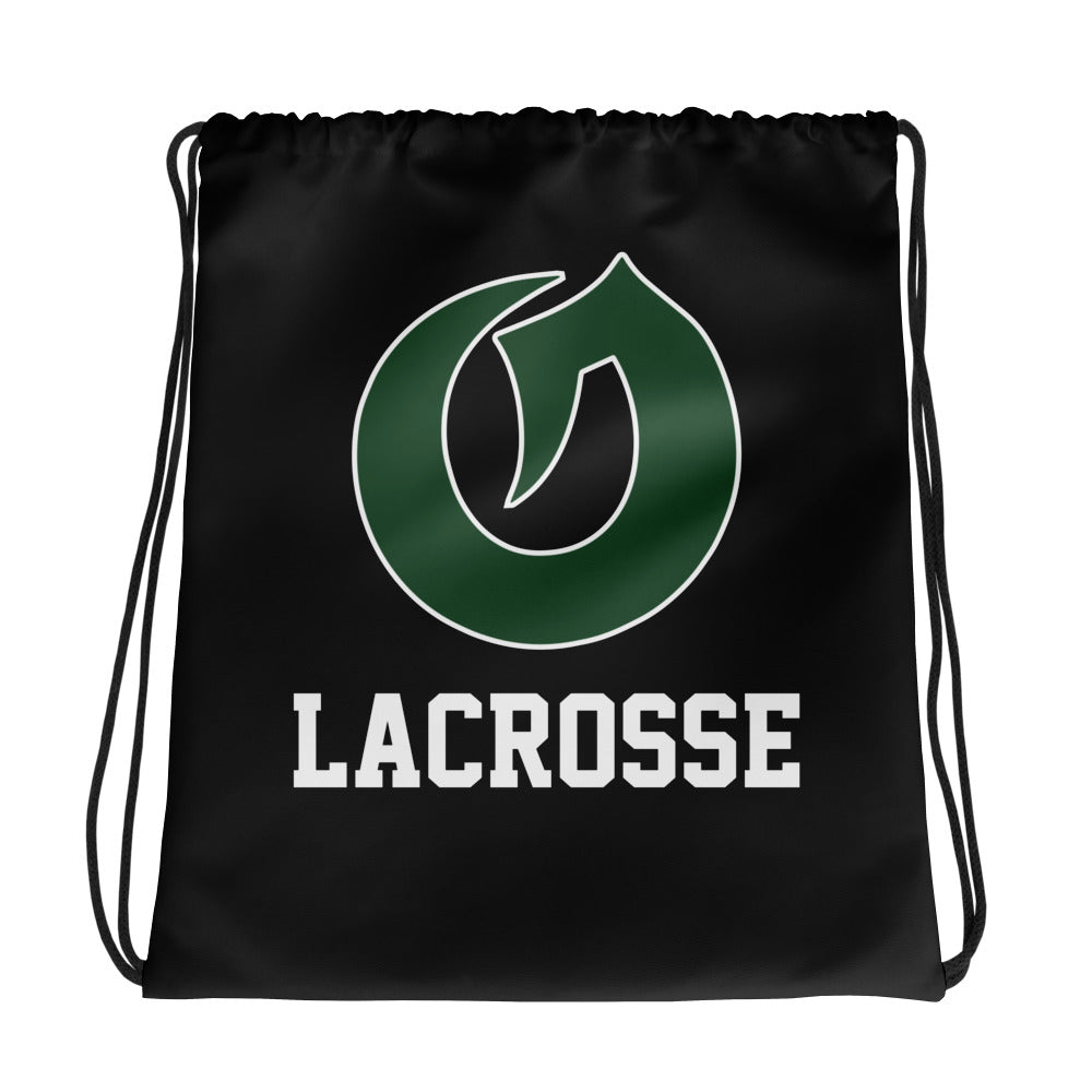 Olympus Lacrosse Drawstring Bag