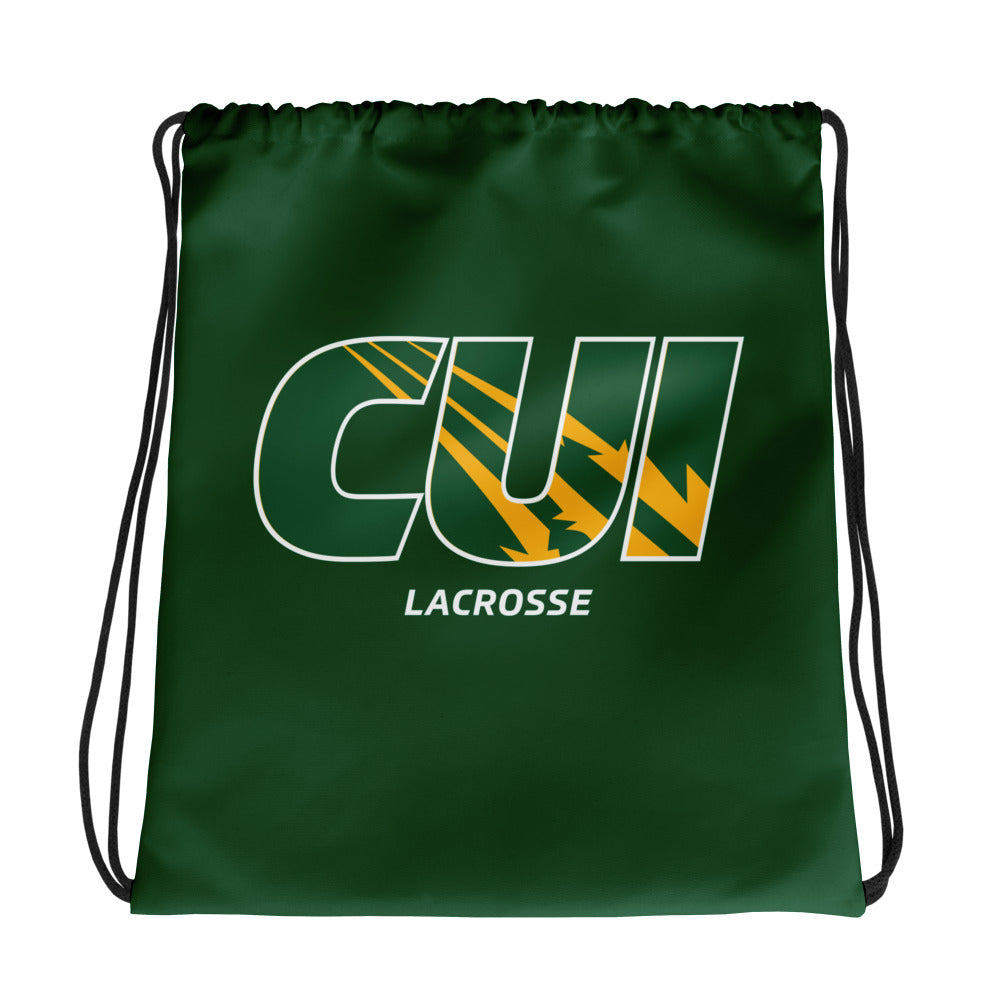 CUI Lax Drawstring Bag