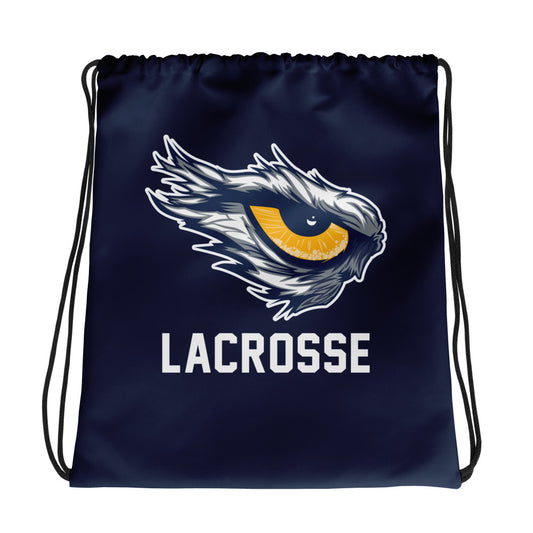 Seymour Lacrosse Drawstring Bag