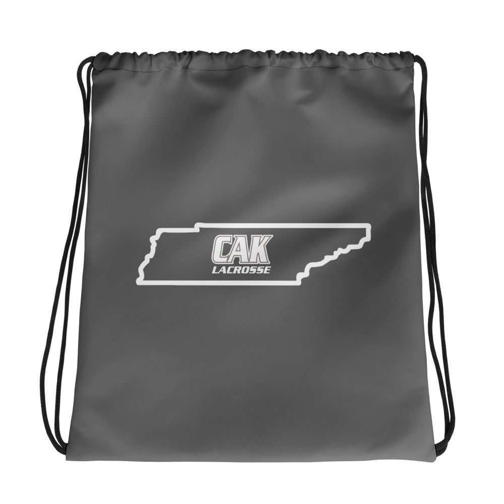 Christian Academy of Knoxville Drawstring Bag
