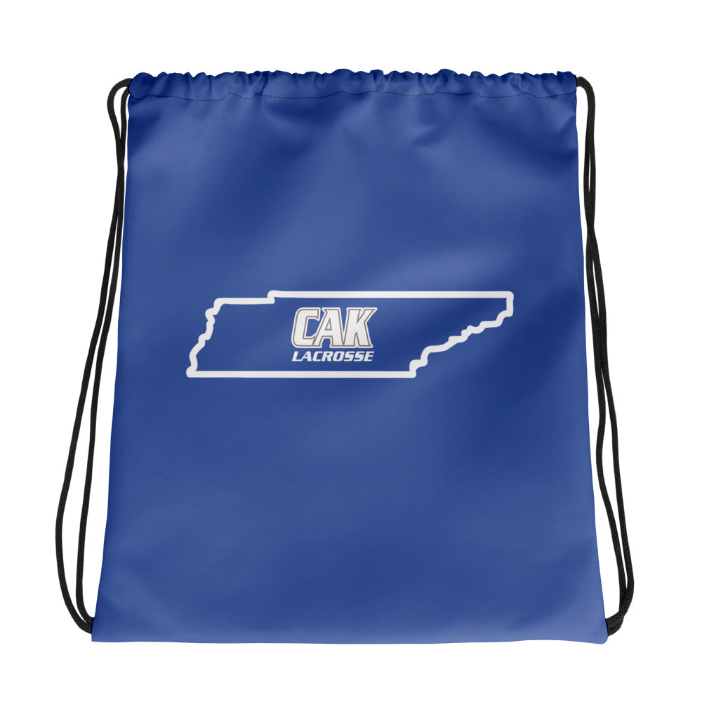 Christian Academy of Knoxville Drawstring Bag