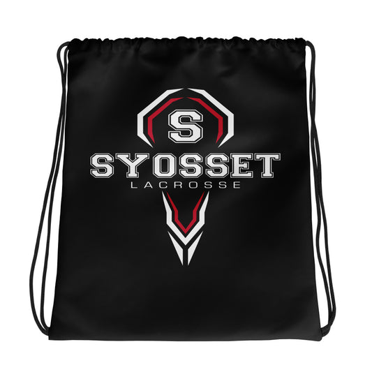 Syosset Lacrosse Drawstring Bag