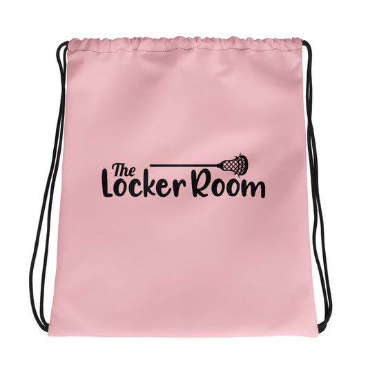 The Locker Room Drawstring bag