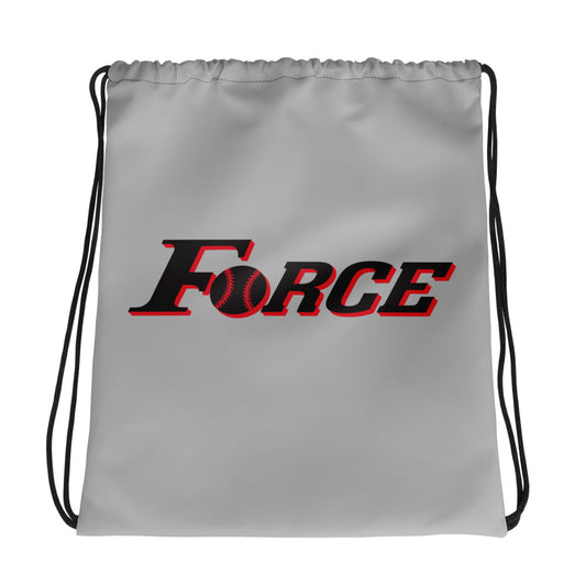 Colorado Force Softball Drawstring Bag