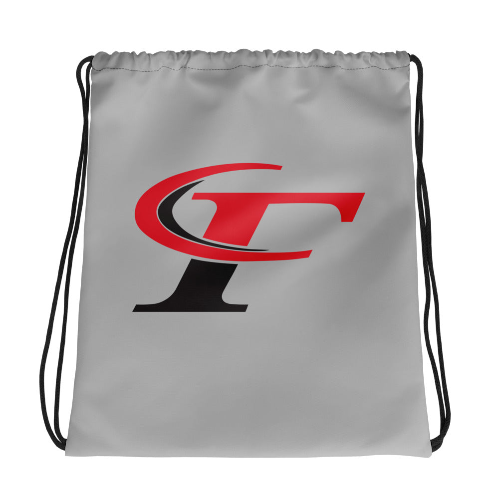 Colorado Force Softball Drawstring Bag