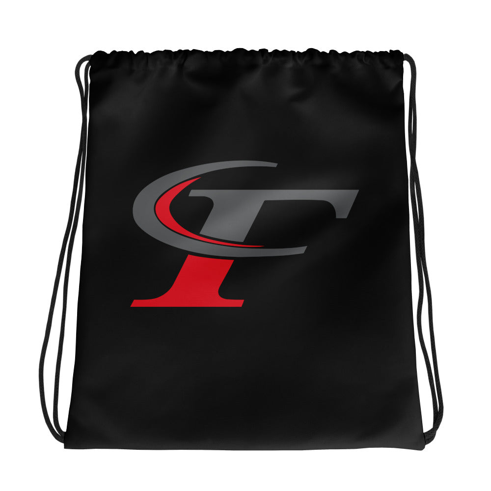 Colorado Force Softball Drawstring Bag