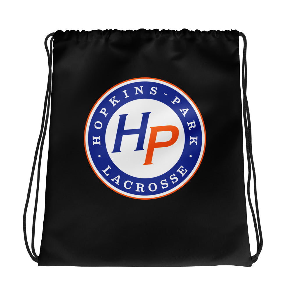 Hopkins Lacrosse Drawstring Bag