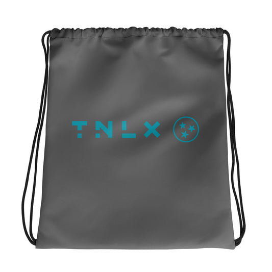 TNLX Lacrosse Drawstring Bag