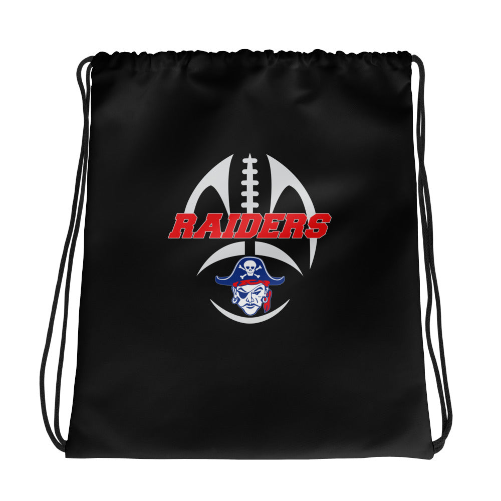Fairport Youth Football and Cheer Drawstring Bag