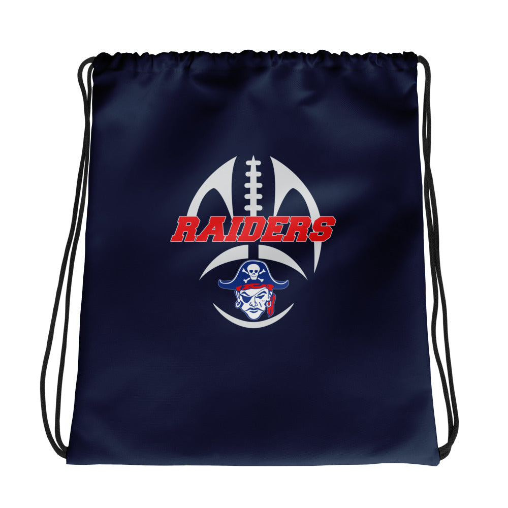 Fairport Youth Football and Cheer Drawstring Bag