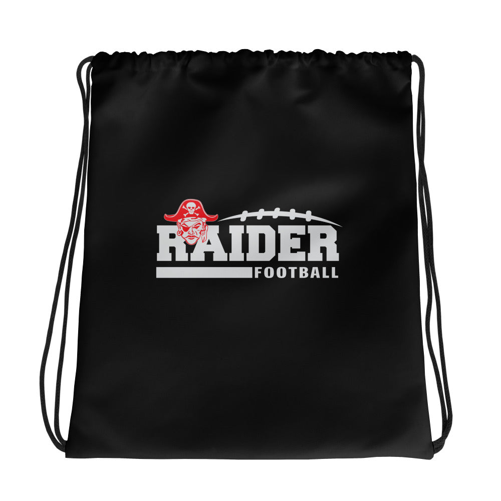 Fairport Youth Football and Cheer Drawstring Bag