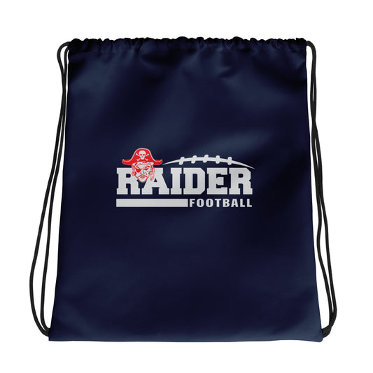 Fairport Youth Football and Cheer Drawstring Bag
