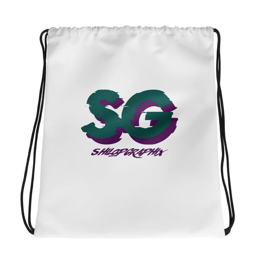 ShilopGraphix Drawstring Bag