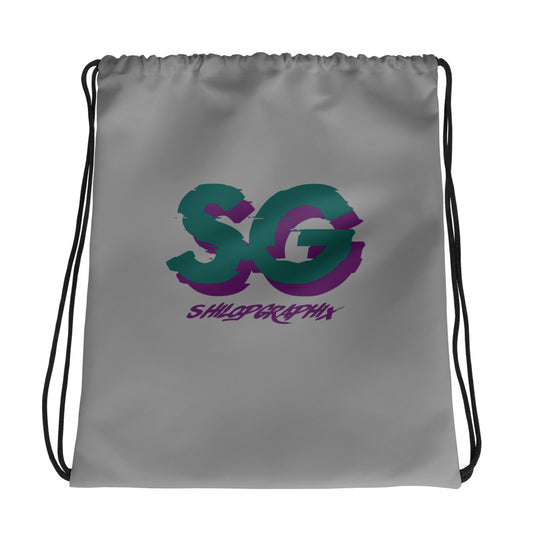 ShilopGraphix Drawstring Bag