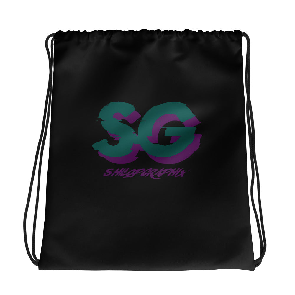 ShilopGraphix Drawstring Bag