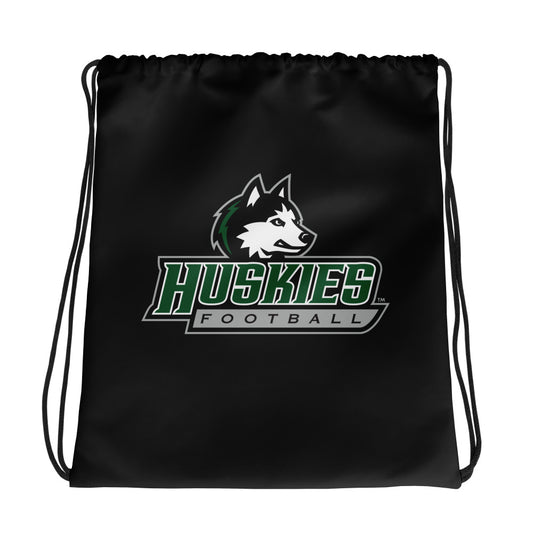 NHS Football Drawstring Bag