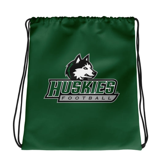 NHS Football Drawstring Bag