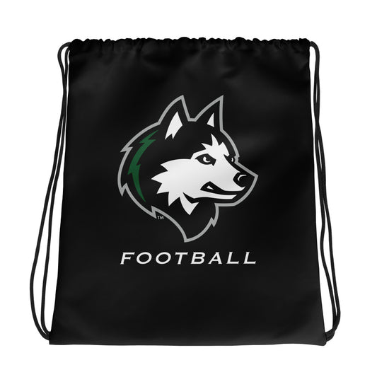 NHS Football Drawstring Bag