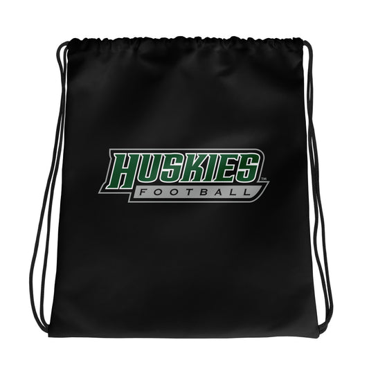 NHS Football Drawstring Bag