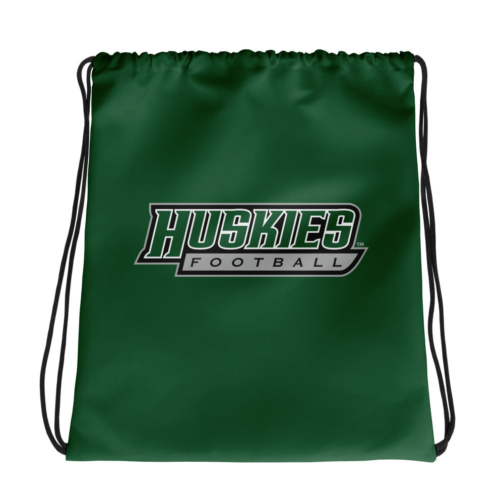 NHS Football Drawstring Bag