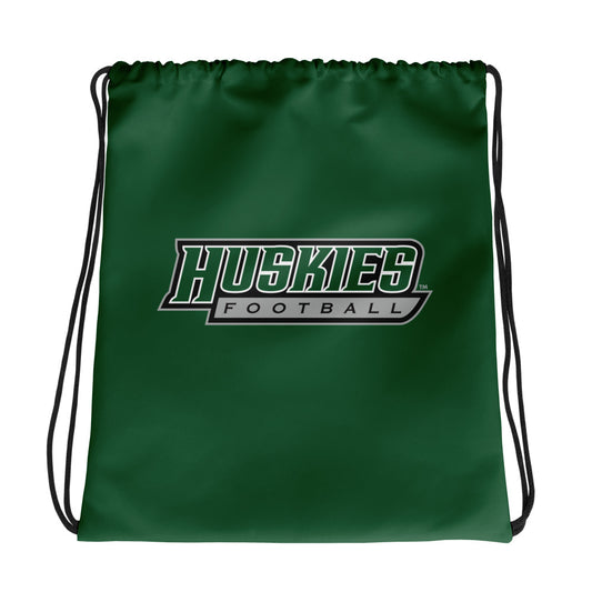 NHS Football Drawstring Bag