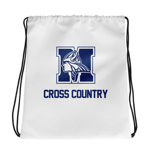 Maclay Cross Country Drawstring Bag