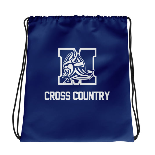 Maclay Cross Country Drawstring Bag