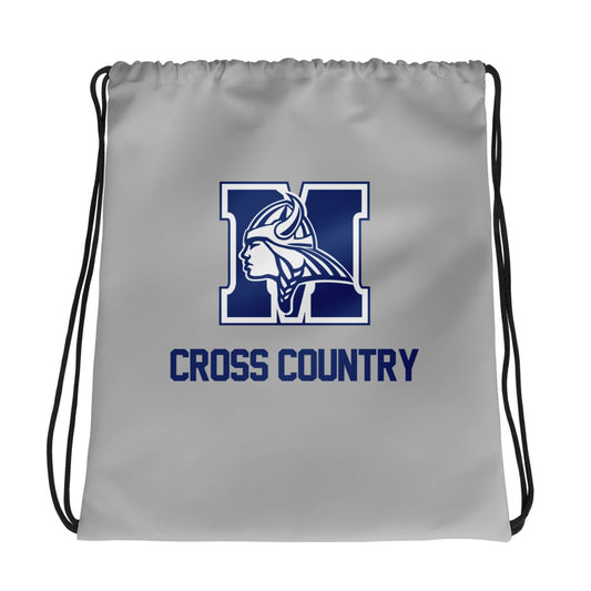 Maclay Cross Country Drawstring Bag