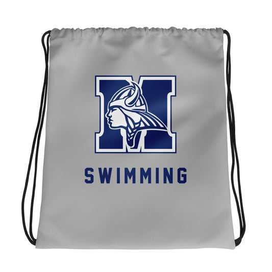 Maclay Swimming Drawstring Bag