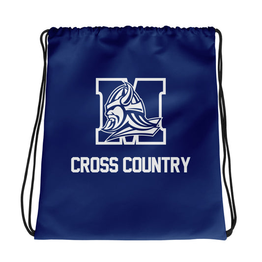 Maclay Cross Country Drawstring Bag