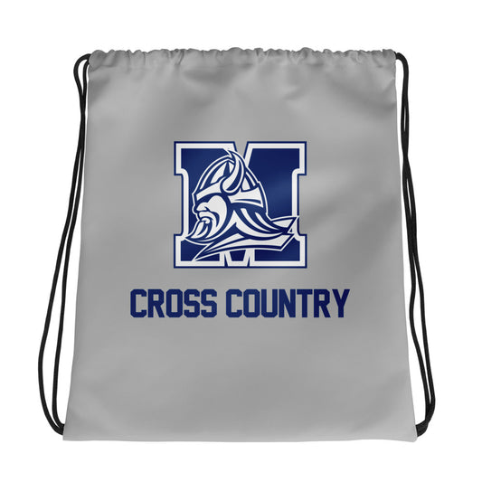Maclay Cross Country Drawstring Bag