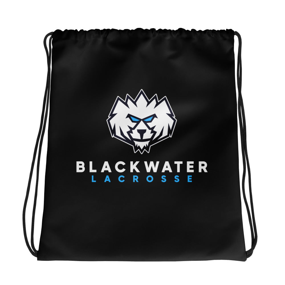 Blackwater Athletics Drawstring Bag