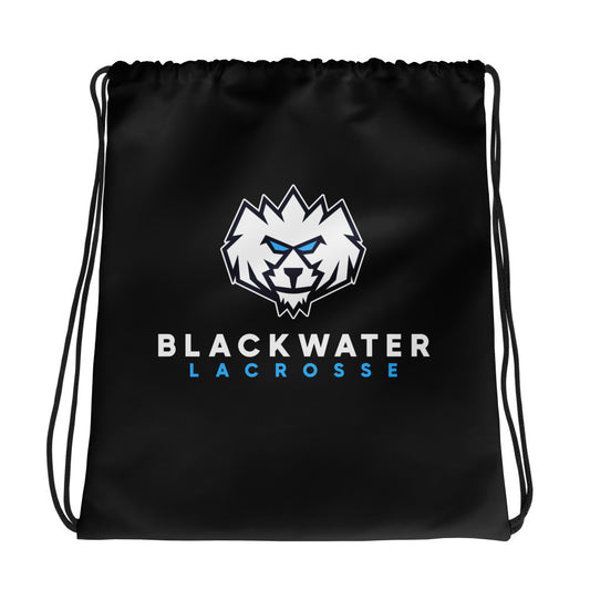 Blackwater Athletics Drawstring Bag