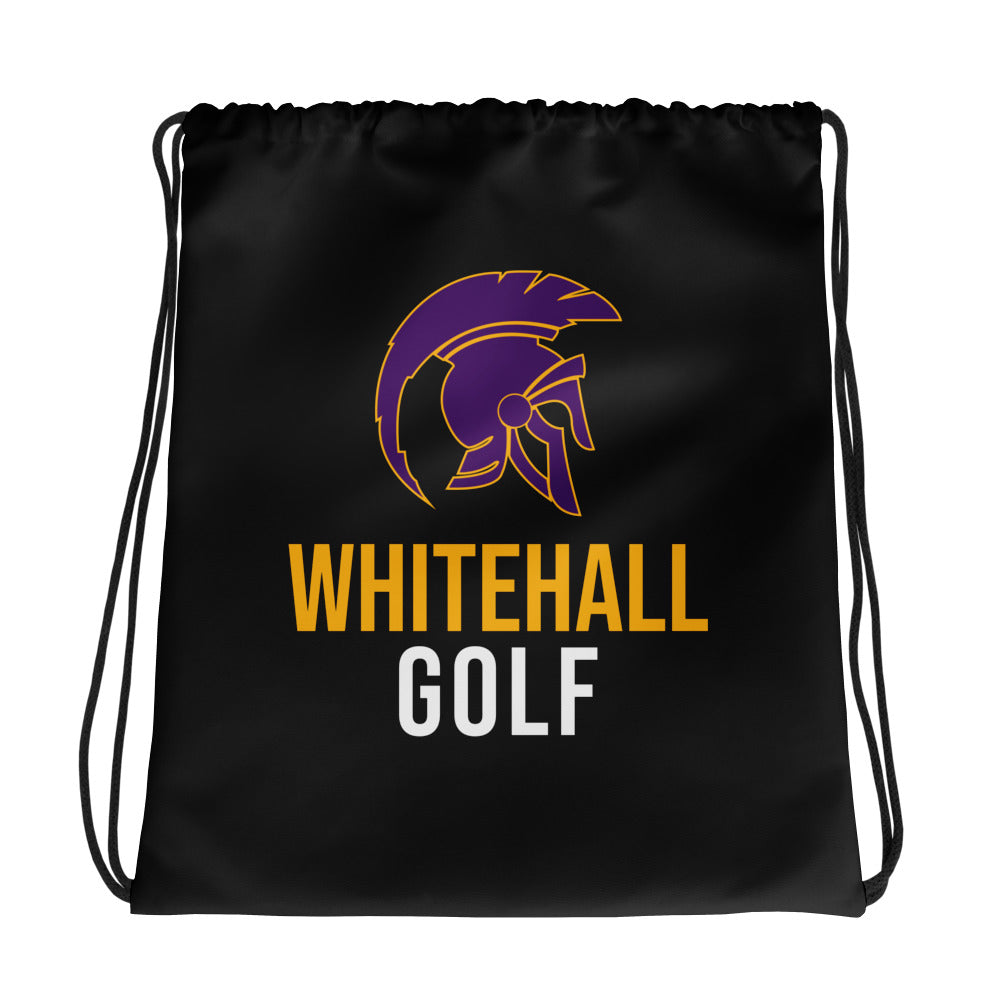 Whitehall Golf Drawstring Bag