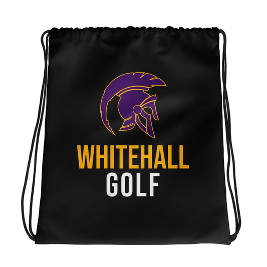 Whitehall Golf Drawstring Bag