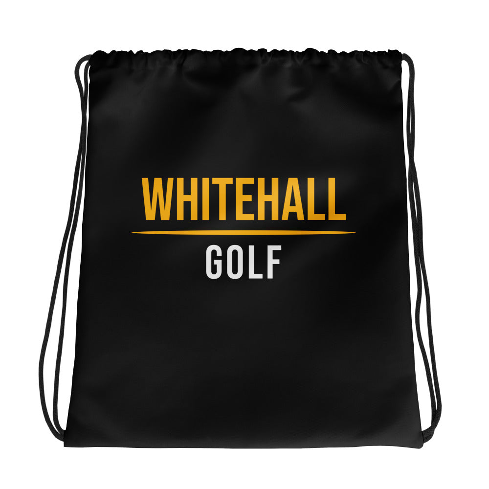 Whitehall Golf Drawstring Bag