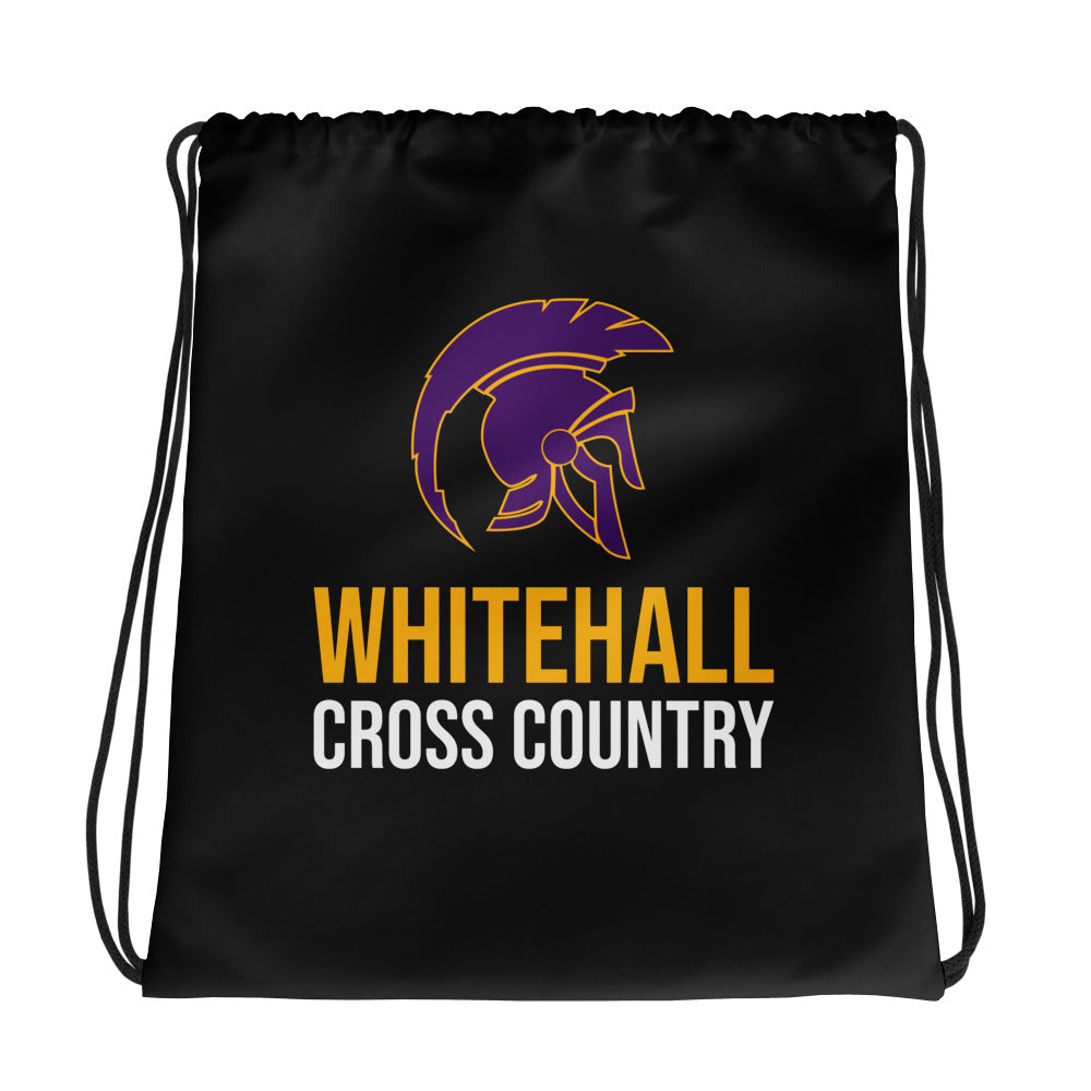Whitehall Cross Country Drawstring bag