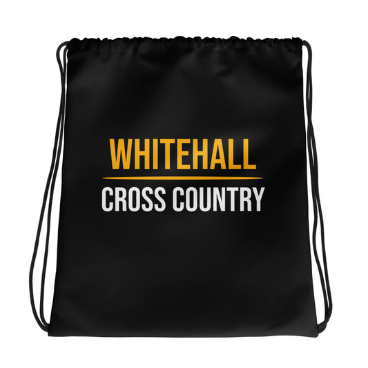 Whitehall Cross Country Drawstring bag