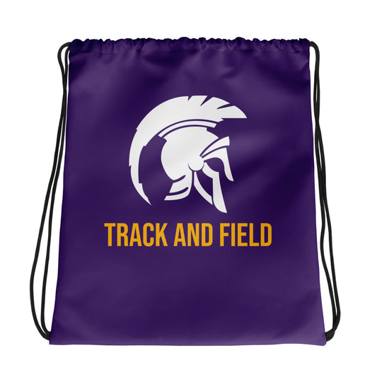 Whitehall Track Drawstring Bag