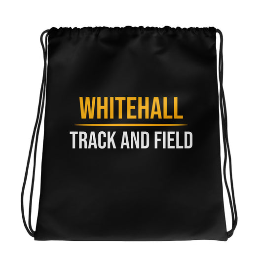 Whitehall Track Drawstring Bag