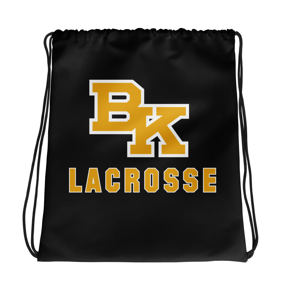 Bishop Kelly Lacrosse Drawstring Bag