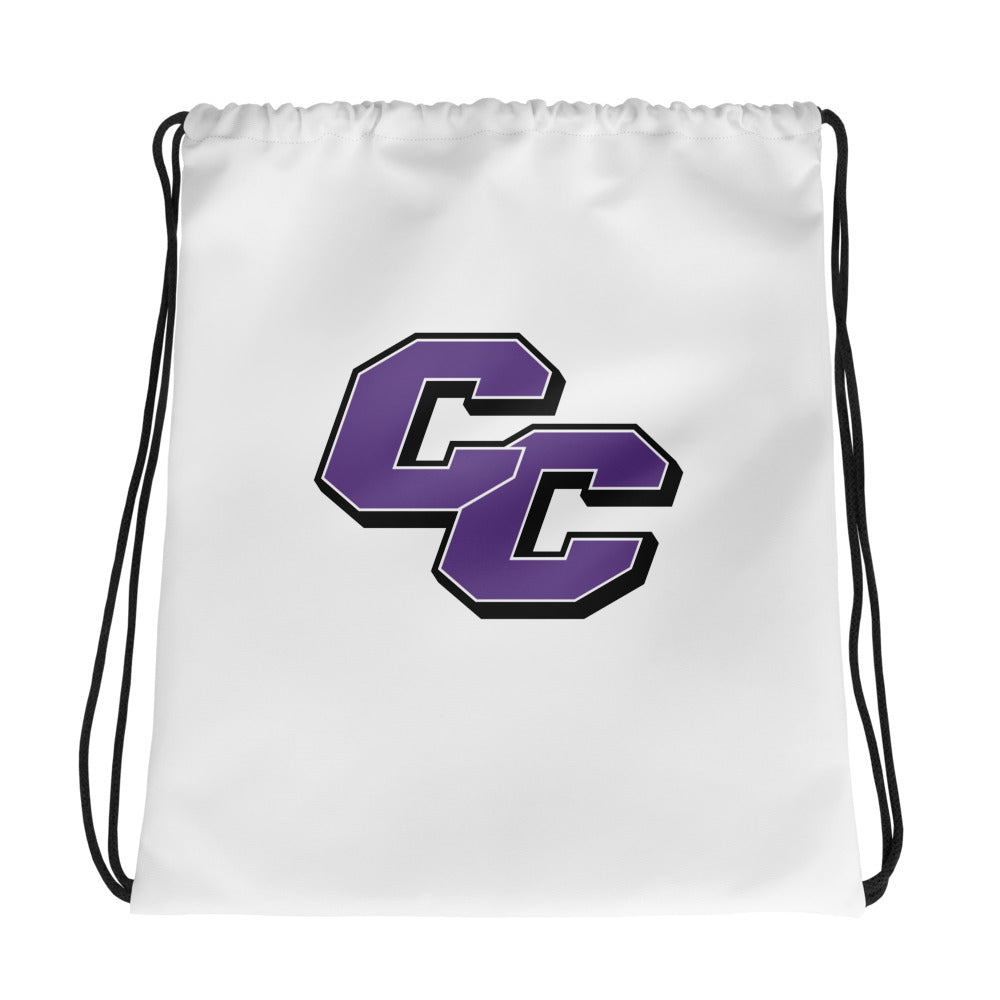 CC Hockey Club Drawstring Bag