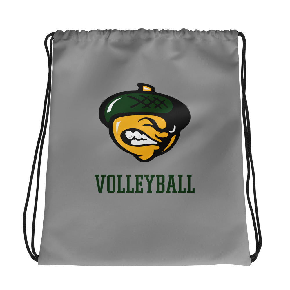 Live Oak Volleyball Drawstring Bag