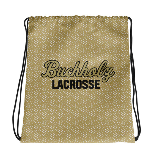 Buchholz Lacrosse Drawstring Bag