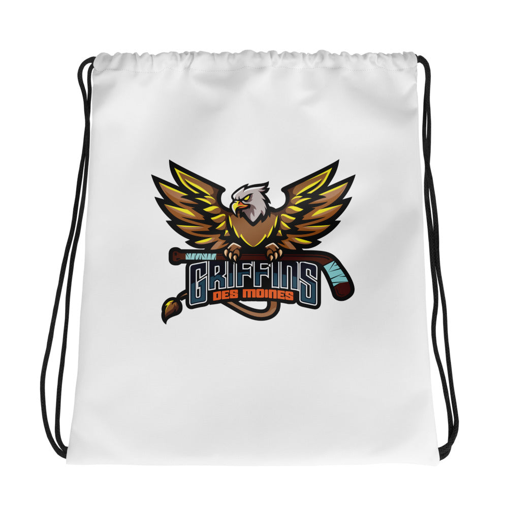 Griffins Drawstring Bag