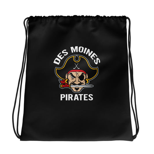 Pirates Drawstring Bag