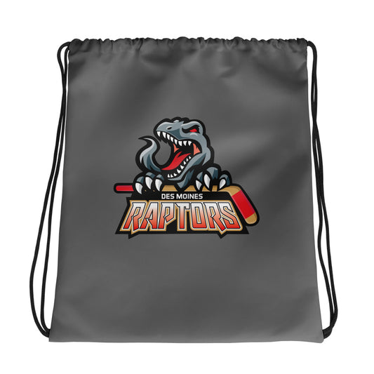 Raptors Drawstring Bag